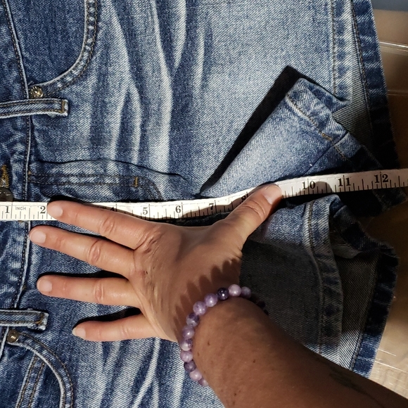 Awesome 90's Vintage MUDD Short Jean Shorts - Picture 8 of 8